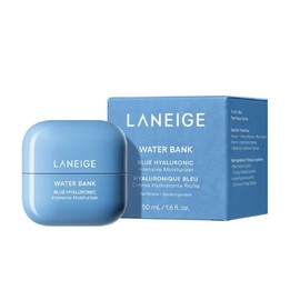LANEIGE Original Water Bank Blue Hyaluronic by Bella (Intensive Moisturiser, 50 ml (Pack of 1))