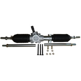 SHULIY # 1824747 Upgrade Steering Rack and Pinion Replacement for 2019-2023 Polaris Razor RZR XP XP4 1000 & Turbo Sidebyside