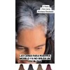 Shampoo Tinte 2 En 1 Color Negro Y Café 400ml