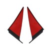 Pair(2) T-Top/Hard Top Sail Panel Trims Compatible With 1993 1994