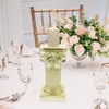 Roman Pillar Greek Column Statue Greek Column Figurine Sculpture Indoor