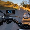 Motorcycle Digital Thermometer Instruments Water Temperature Digital Display Meter Gauge