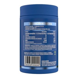 Suplemento Alimenticio Birdman Treonato de Magnesio 90 Cap