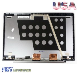 For Lenovo Lenovo Ideapad U330T U330 LCD Back Cover Real Lid 3CLZ5LCLV30 Touch Version USA