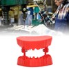 Denture Drill Bit Holder 28 Drill Bits Organizer Portable Denture