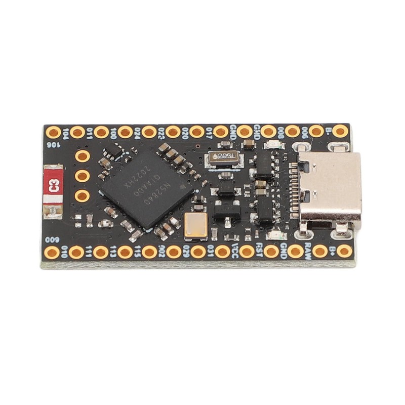NRF52840 Development Board Cordless BT Charging Management Module, NRF52840 Development