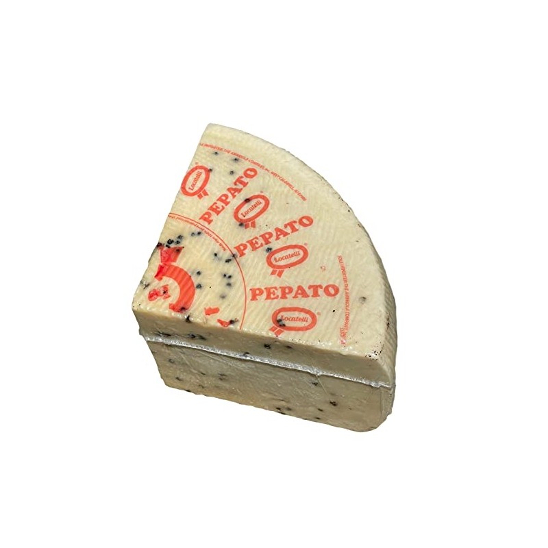 Pecorino Romano, Pepato - 1.5 lb