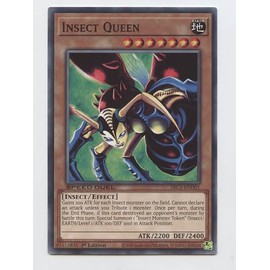 YU-GI-OH! Insect Queen - SBC1-END01 - Common - 1st Edition