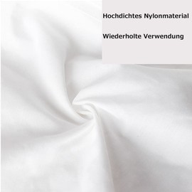 Pack of 4 Nut Milk Bags, Nut Milk Bags Straining Cloth Reusable Nylon Material Cheesecloth Nut Milk Bags Organic Washable for Vegan Nut Milk & Almond Milk