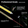 JOYLIT 24V COB LED Strip Lights 4000K Natural White Dual