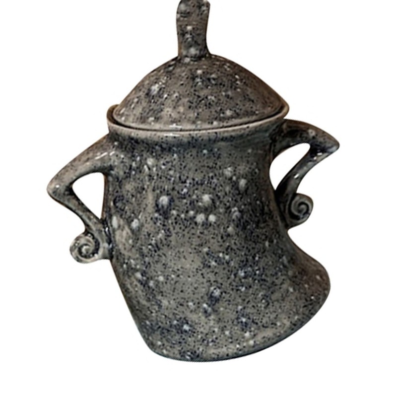 Kitchen Canister Synthetic Resin Storage Jar Condiment Spice Seasoning Storage