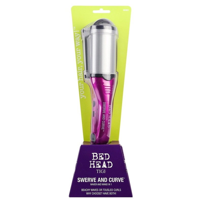 Bed Head Swerve Curve Hair Waver and Wand | 2