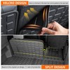 powoq 7&8 Seats Cargo Mat Compatible with 2024 2025 Chevy