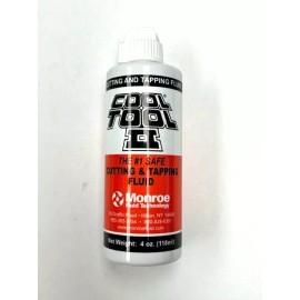 Monroe Fluid Technology Cool Tool II  Cutting Tapping Fluid Monroe Fluid Technology 4oz Bottle 03004