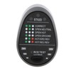 ST02D Electric Socket Tester Circuit Polarity Detector Mains Fault Checker