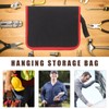 Angoily Oxford Cloth Tool Pouch with Handle 9.00X6.88X1.77In Small Drill