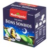 Cha Madrugada Bons Sonhos Sweet Dreams 6 Pack Brazilian Tea