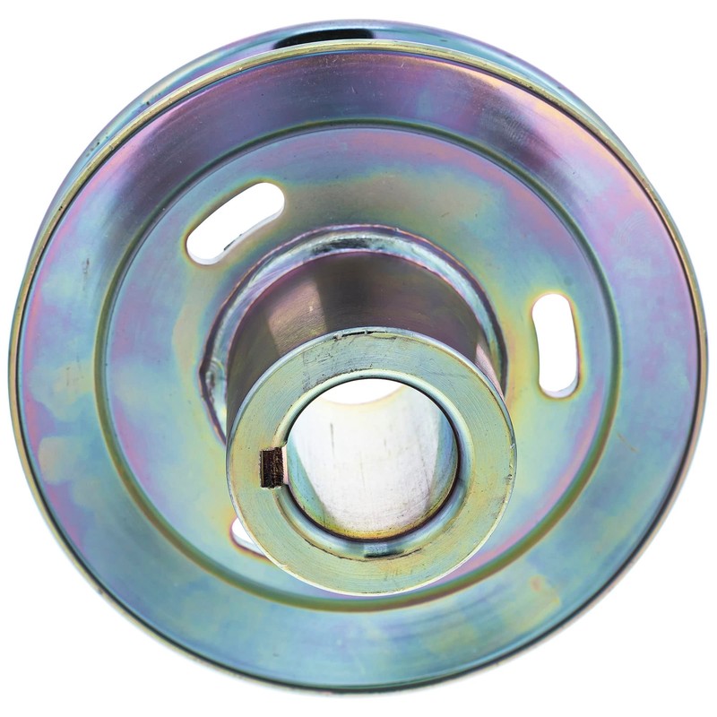 Spartan Mowers 433-0001-00 Crankshaft Pulley RZ RT SRT Pro HD