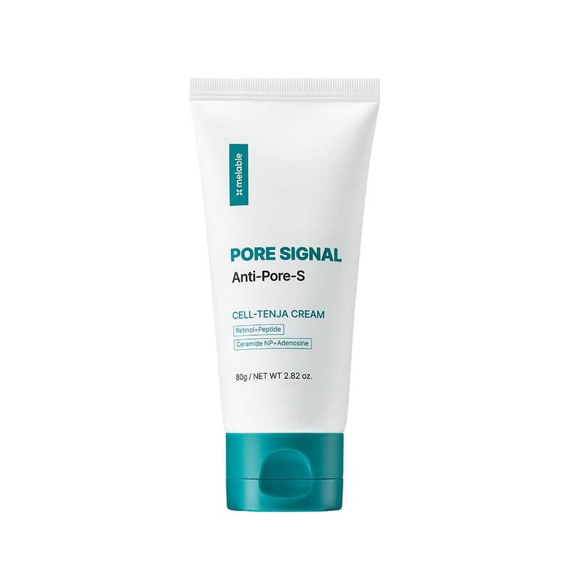 Merable Pore Signal Celltenza Moisture Soothing Sebum Pore Reduction Cream