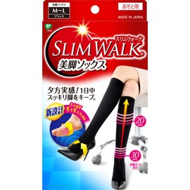 Slimwalk Japan Beauty Leg Socks - M-L Size