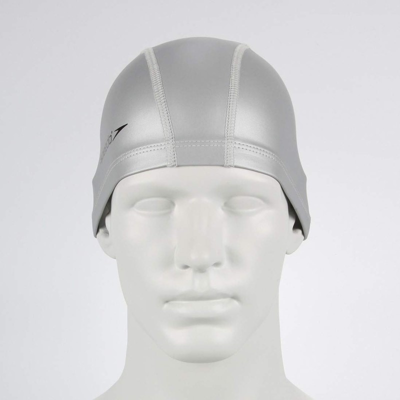 Speedo Unisex Ultra Pace Swimming Cap | 3 Panel Design