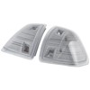 CARBBIA 68302828AA 68302829AA 1 Pair Left and Right Side Mirror