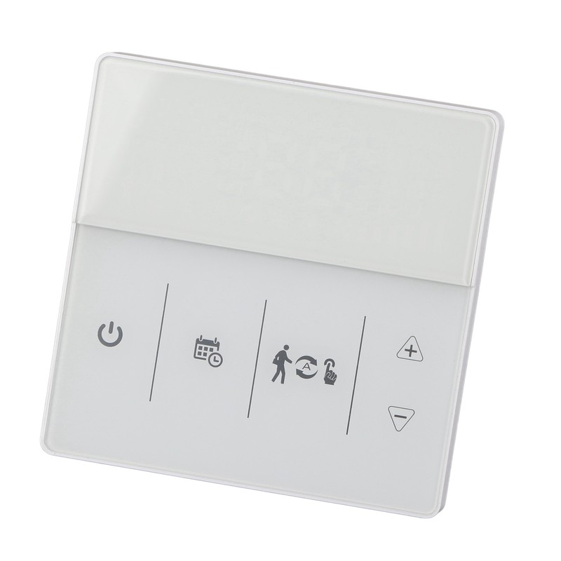 WIFI Thermostat Digital Display Smart Touch Screen Phone APP Voice