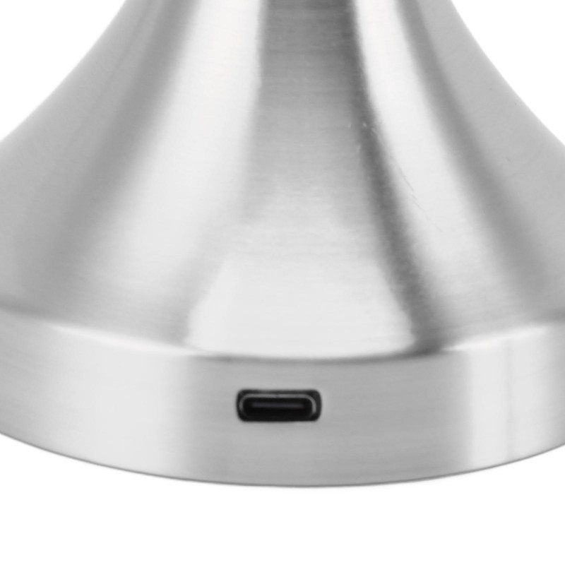 LED Cordless Table Lamp Modern 1800mAh Rechargeable Battery Touch Control