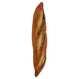 Klocke Dekorationsbedarf Lifelike Food Dummy - Artificial Baked Goods & Bread & Small Pastries - Food Dummy / Plastic Food - Decoration (Baguette - 1 Piece - 34 cm)