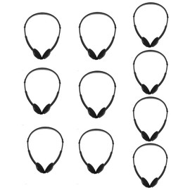 Retekess T130 3.5mm TT003 Universal Earpiece for Tour Guide System, Tour Guide Headsets and Earphones, Compatible T130, T131, TT122, TT110, TT116