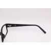 Revel Regent Black Rectangle 31-P1957 Eyeglasses Frames 54-15-140