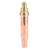 4Pcs Propane Cutting Torch Tips High Temperature Resistance Fast Cutting