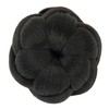 IMISSU Braided Hair Bun Maker Scrunchie - Claw Hairpiece for