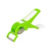 Vegetable Cutter Slicer Chopper 2 in 1 Stainless Steel 5