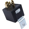 SHLPDFM Pack of 4 12 V 40 A 5-pin relay
