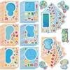 TIAMECH Make Your Own Summer Pool Stickers - 24 Sheets