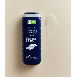 NIVEA Protect Care Shower Gel 500 ml