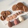 Esponja Maquillaje En Polvo 15 Pcs Beauty Blender Con Caja
