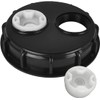 WOOLUCK® IBC Tank Cap, IBC Water Tank Vented Lid 163