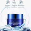 Kit De Serum Y Crema Facial Ácido Hialurónico Hidratante