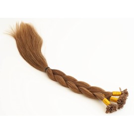 REMY Real Hair Bonding Extensions 25 x 1 g 50cm