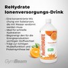 GymBeam GymBeam ReHydrate Ionenversorgungs-Drink - Hypotonische Sportgetr?nk, enth?lt ausgew?hlte Vitamine,