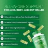 Vitavox Moringa Orgánica 100% Pura 60 Cáps Energía Bienestar