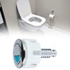 Toilet Flush Buttons Replacement Compatible Toilet Cistern Flush Parts Dual