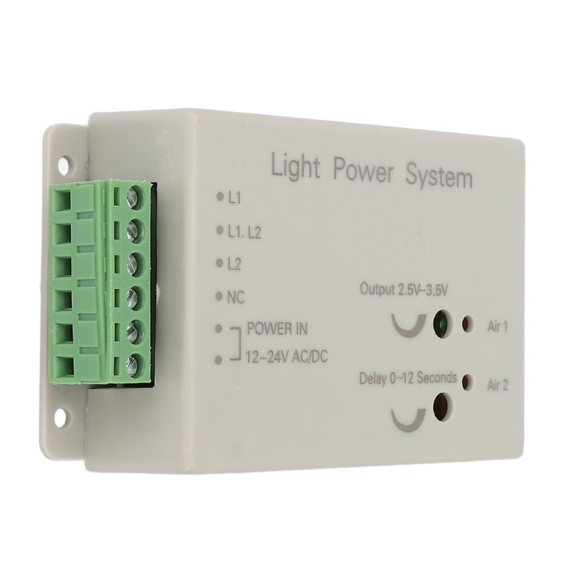 Dental Fiber Optic Handpiece Light Power Control System for 6