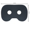 ROWPRO Premium Rowing Seat Pad: Designed For Boat and Machine