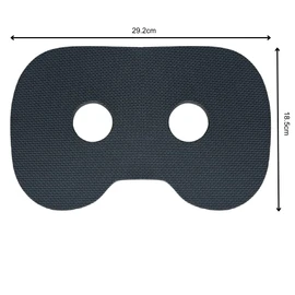 ROWPRO Premium Rowing Seat Pad: Designed For Boat and Machine Use – Non-Slip Ergonomic Gel Cushion – Comfortable Seat Pad for Sweep & Sculling – Also Fits Concept 2, Hydrow & Water Rower Machines