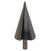 4mm – 45mm Metric HSS - G Step Drill Cone