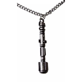 Doctor Who Sonic Screwdriver Pendant Necklace