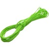 Ultra Light Dyneema Reflective Green Rope 2mm Diameter | 200kg